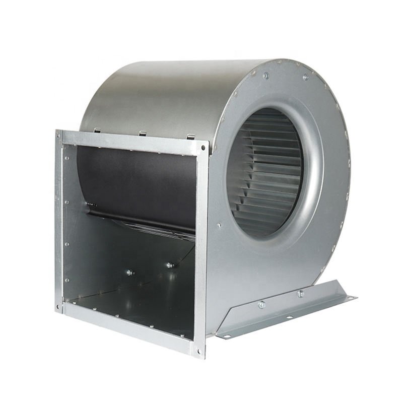 HOYOFAN Small Plastic Blade Centrifugal Blower Fan for Air Exhaust for Smoking Room