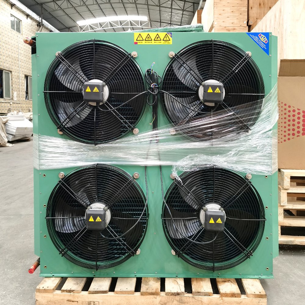 XMK 15HP Cold Room Condensing Unit Air Cooled Refrigeration