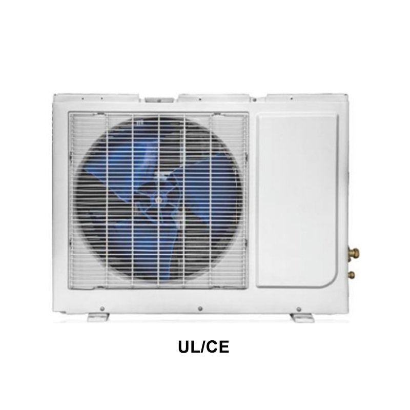 Micro Channel Aircondition Heat Exchanger Condenser Price of Air Conditioner