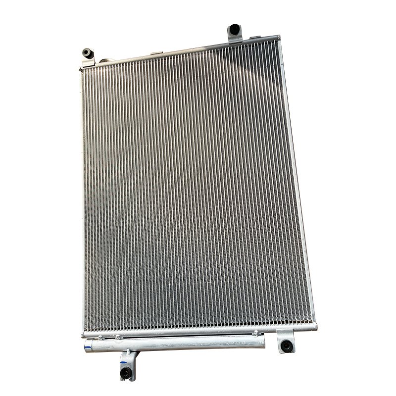 NO.8105100XPW01A Fast Heat Dissipation Original Offical Genuine Auto Body Parts Gwm Haval Car Air Condition Condenser Assy
