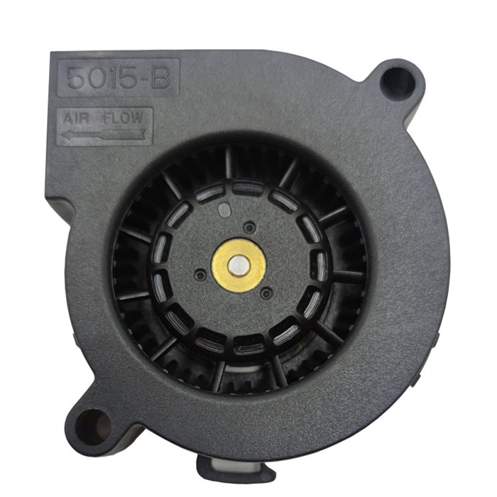 SFENGDA 5V 12V 24V CPU Cooling Axial Flow Fan 50*50*15mm Ventilation Brushless Blower 24V 12V 5V DC Centrifugal Blower Fan 5015