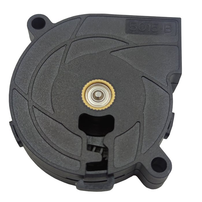 SFENGDA 5V 12V 24V CPU Cooling Axial Flow Fan 50*50*15mm Ventilation Brushless Blower 24V 12V 5V DC Centrifugal Blower Fan 5015