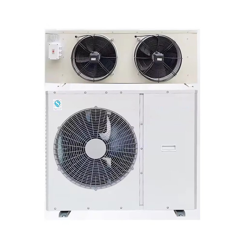 4HP Copeland Scroll Compressor Condensing Unit Air Cooled Refrigeration Condensing Unit for Cold Room Chiller