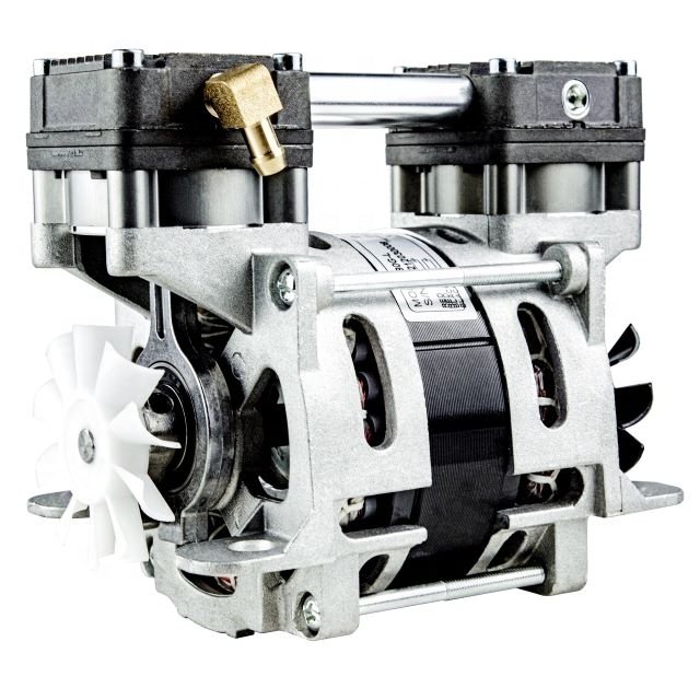 High Quality Pistons Oil Free Silent air Compressor Pump Head BW80G-L Air-compressor Parts 110W Oxygen Small Size Compressor