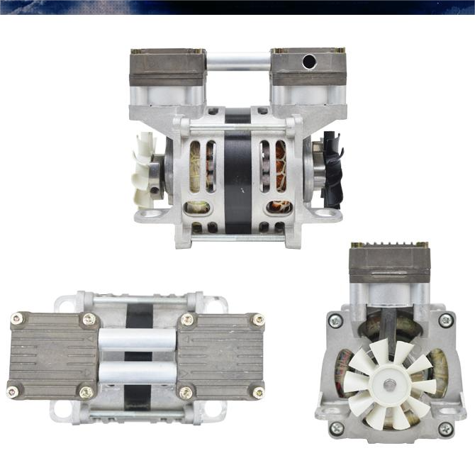 High Quality Pistons Oil Free Silent air Compressor Pump Head BW80G-L Air-compressor Parts 110W Oxygen Small Size Compressor