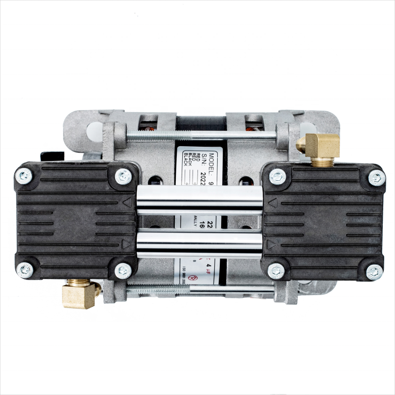High Quality Pistons Oil Free Silent air Compressor Pump Head BW80G-L Air-compressor Parts 110W Oxygen Small Size Compressor