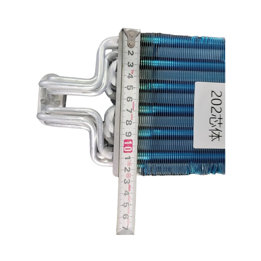 Air Conditioner 12V Parking air Conditioner Evaporator Core