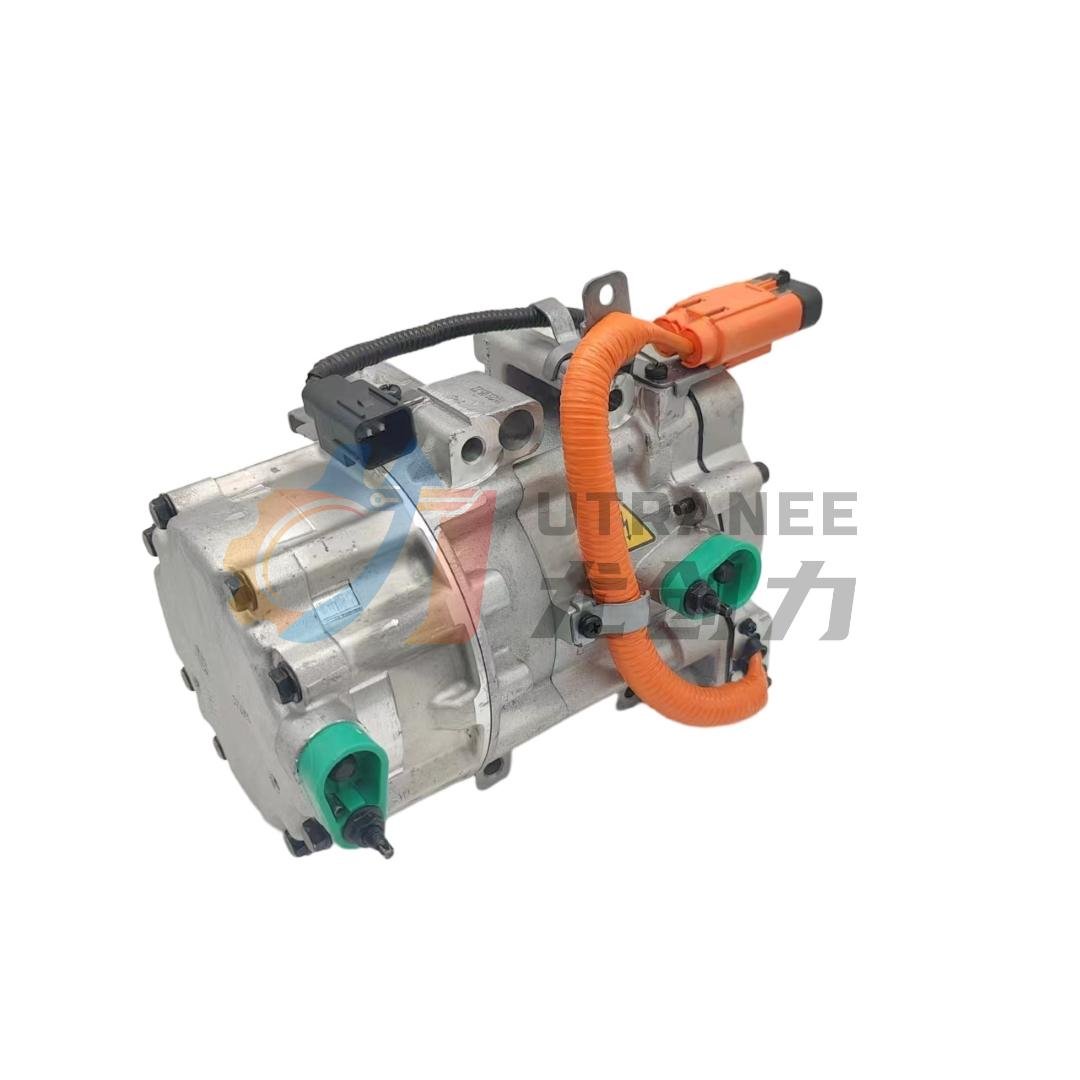 Universal Electric Air Compressor for Car A/C System Suitable for K-I-A Models with the Best Quality