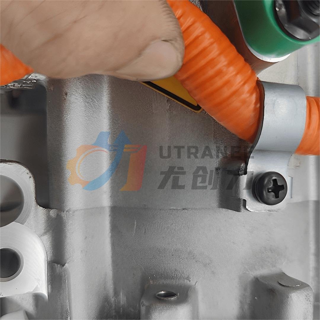 Universal Electric Air Compressor for Car A/C System Suitable for K-I-A Models with the Best Quality