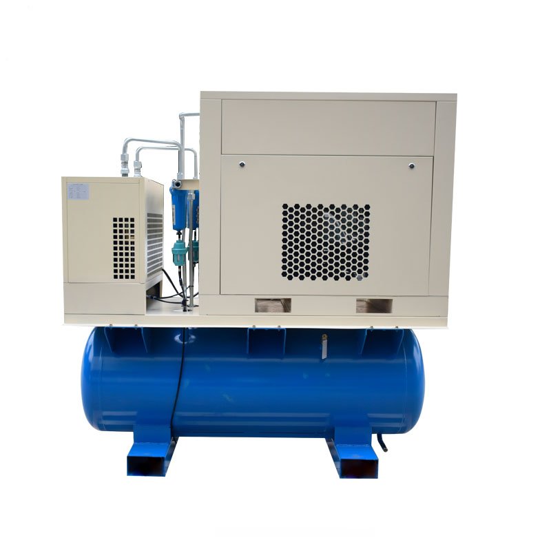 AIRSTONE 15KW 2.2m3/min 4-in-1 Screw Integrated Energy-Saving Fix Speed Air Compressor 500L Air Tank
