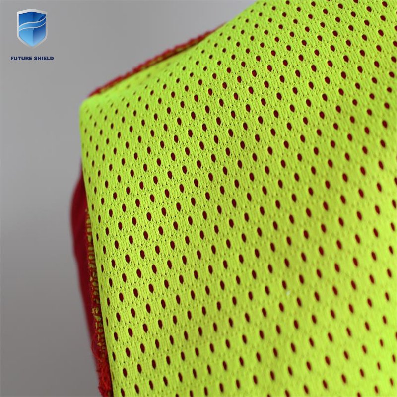 Factory Worker Fan Cooling Fireproof air Conditioned Work Clothes