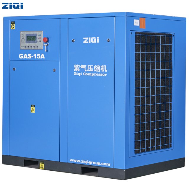 Top 20hp15KW Screw Air Compressor for Mechanics