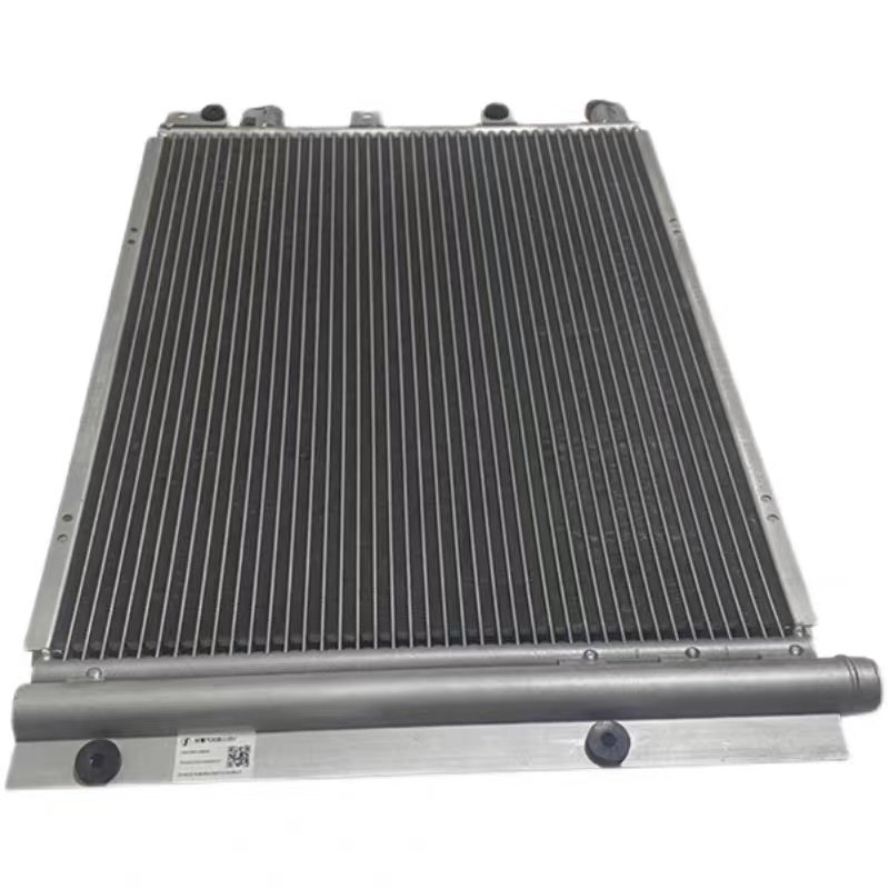 High Quality Hot Sale air Conditioner Condenser Dz13241824370 for China Shacman Truck Parts Condenser Assembly