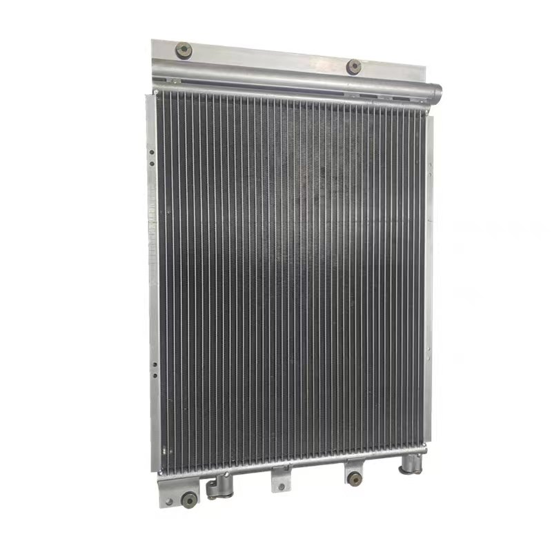 High Quality Hot Sale air Conditioner Condenser Dz13241824370 for China Shacman Truck Parts Condenser Assembly