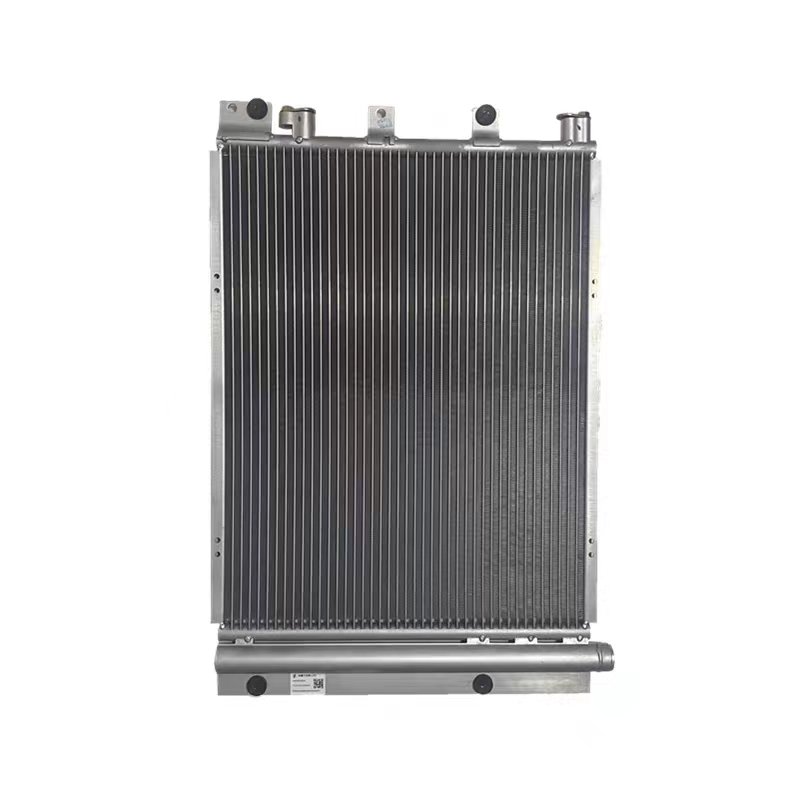 High Quality Hot Sale air Conditioner Condenser Dz13241824370 for China Shacman Truck Parts Condenser Assembly