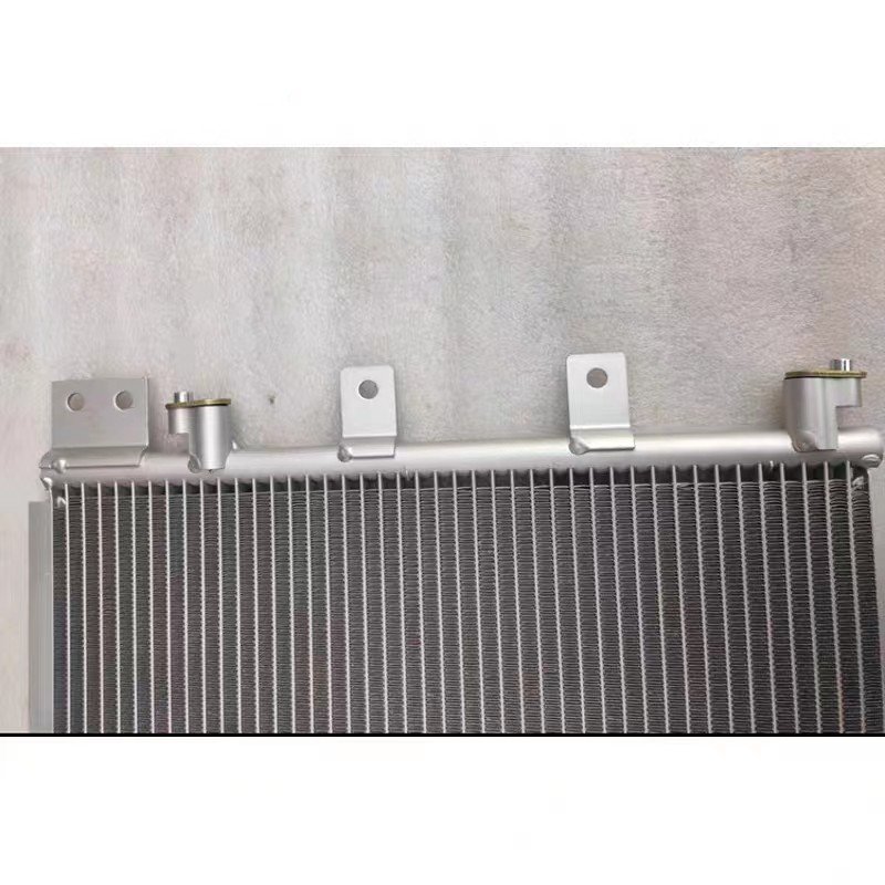 High Quality Hot Sale air Conditioner Condenser Dz13241824370 for China Shacman Truck Parts Condenser Assembly