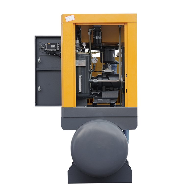 Air Compressor for Industrial 11KW 15HP 4 in 1 Compressor