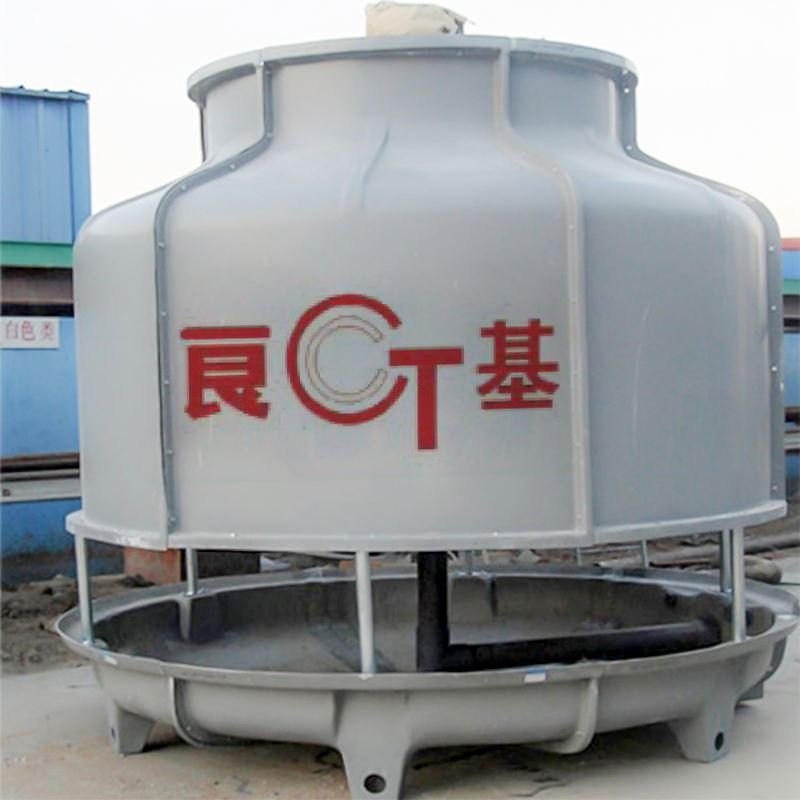 Industry Open Type Water Round Contra-Flow Fan Microfiber Cooling Tower