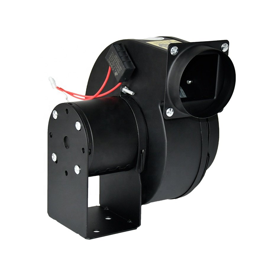 Industrial Small Powerful High Pressure Low Noise Centrifugal Fan Exhaust 110V/220V Centrifugal Micro Blower Fan