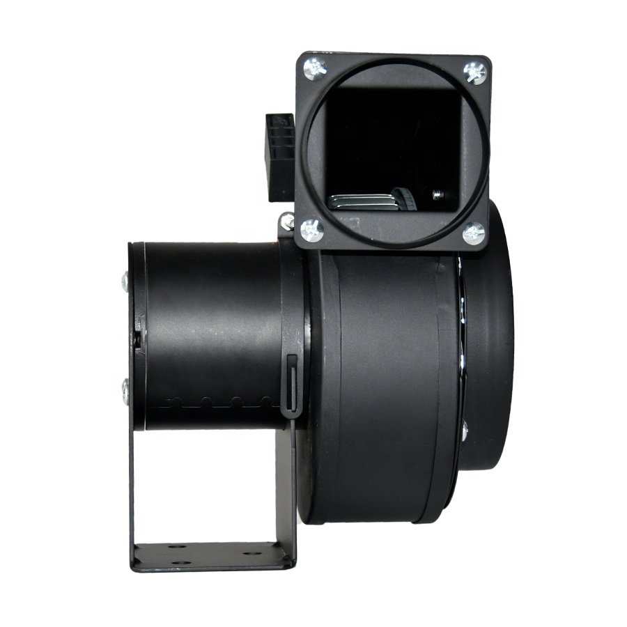 Industrial Small Powerful High Pressure Low Noise Centrifugal Fan Exhaust 110V/220V Centrifugal Micro Blower Fan