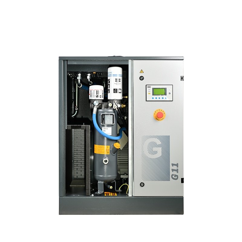Unique Design Hot Sale Chinese Screw Type Air Compressor Manufacturers