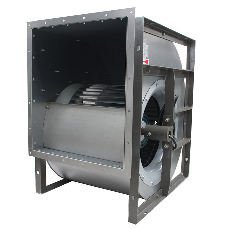 CF Series Cabinet Fans High Pressure Big Air Flow Centrifugal Fans FREE Standing AC DZ Mobile Restaurant Hood 3 Years 50hz/60hz