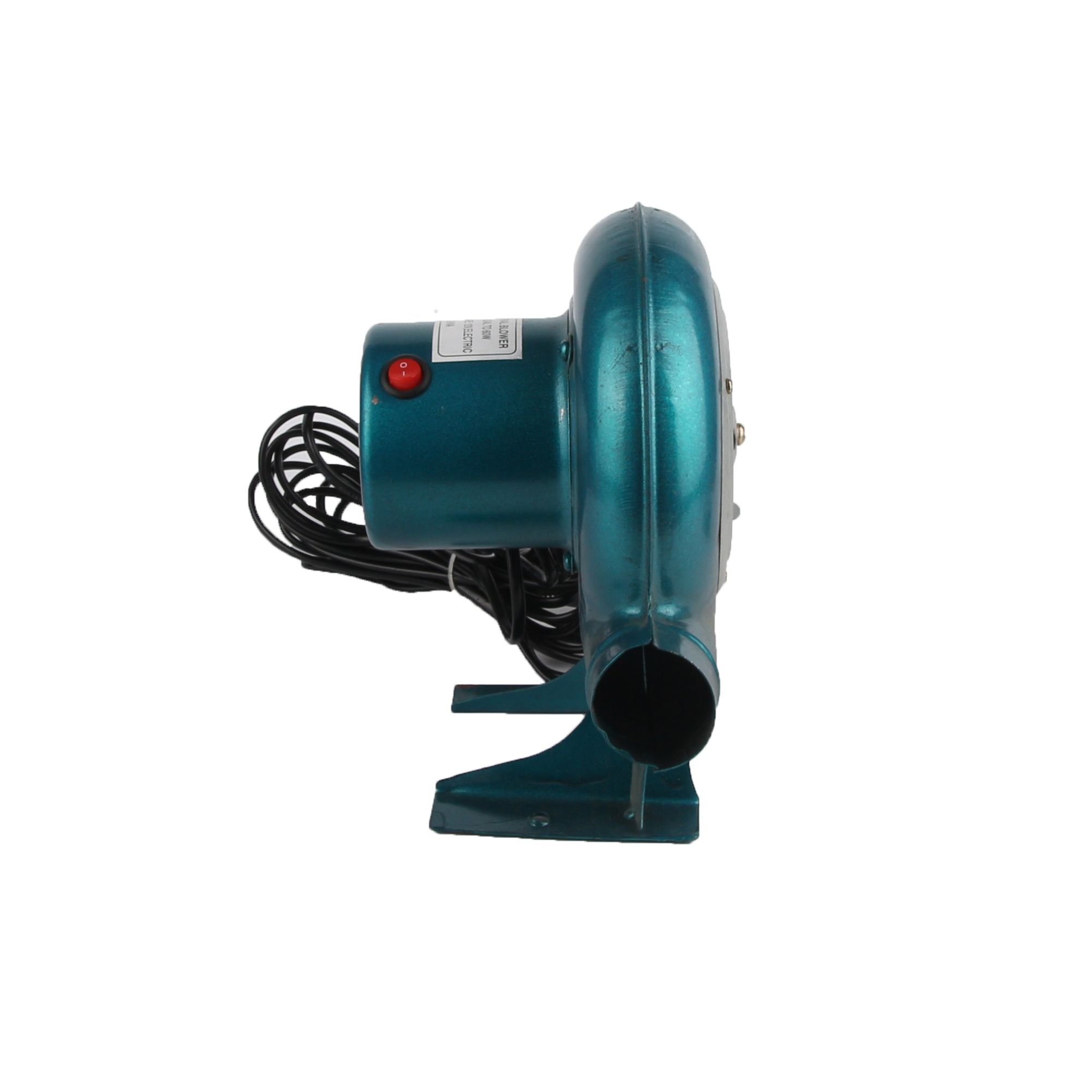 China Small Outdoor BBQ Centrifugal DC Blower Fan 60w
