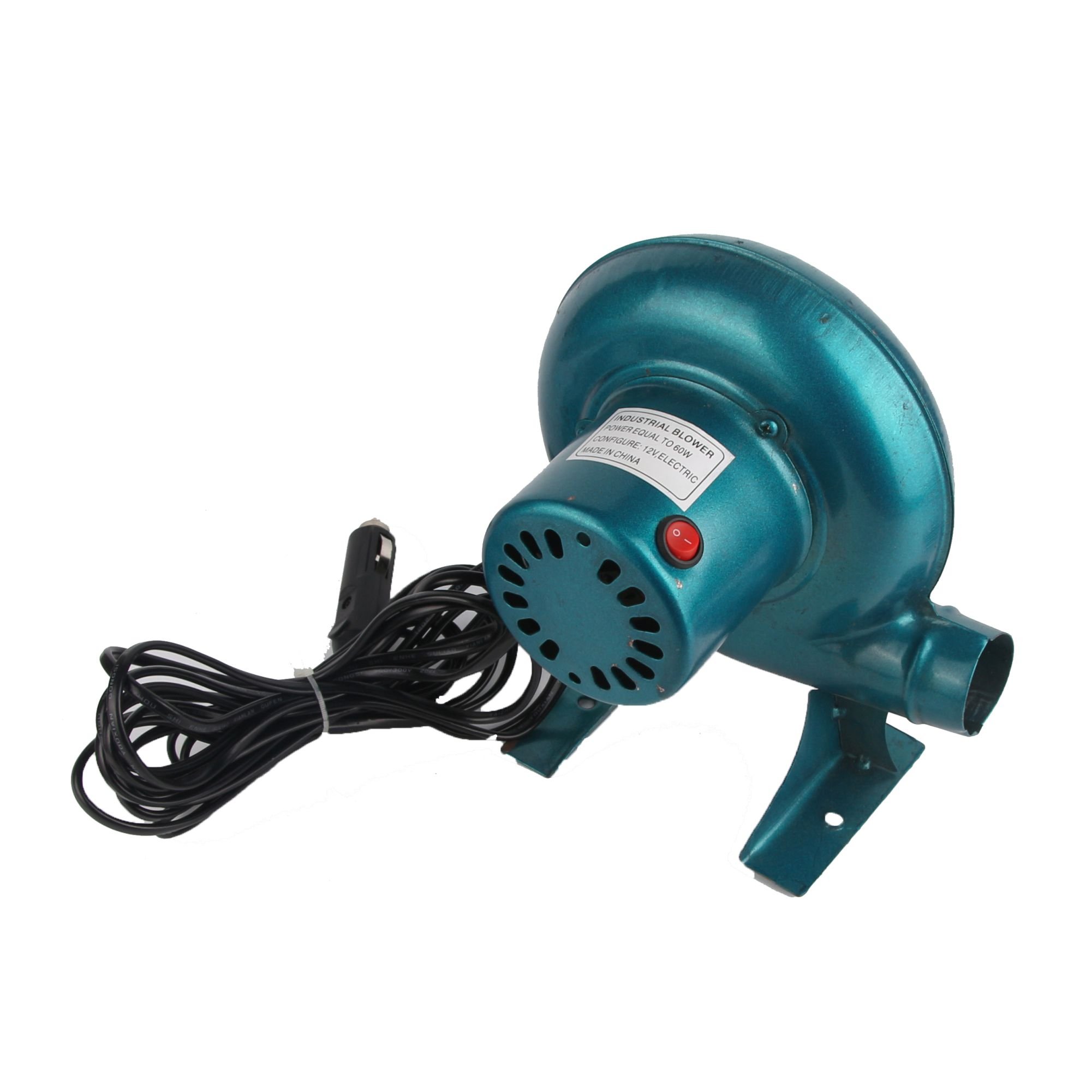 China Small Outdoor BBQ Centrifugal DC Blower Fan 60w