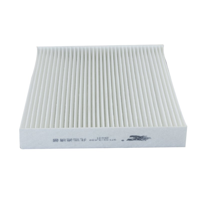 Car Cabin Air Conditioner Filter 97133-3J000 97133-3J100 for HYUNDAI IX55 Veracruz