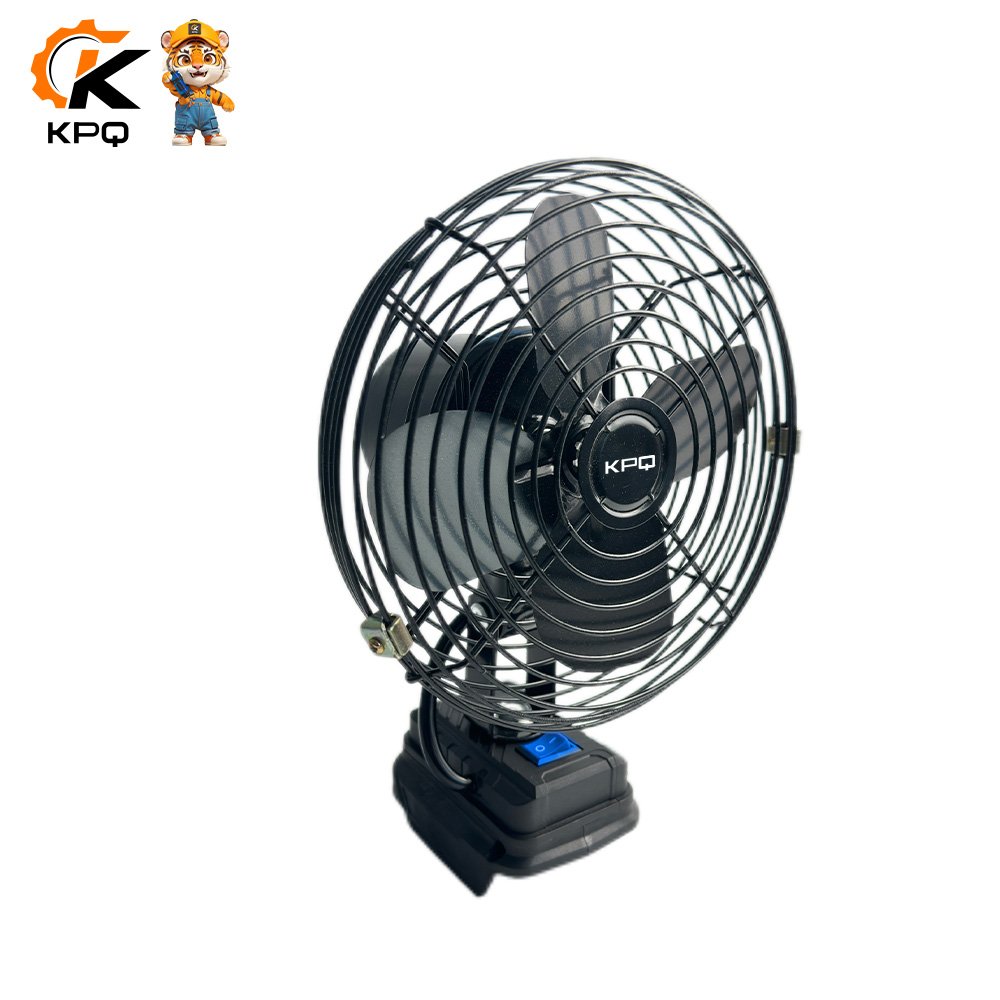 Table Fans High Strong Wind Cordless
