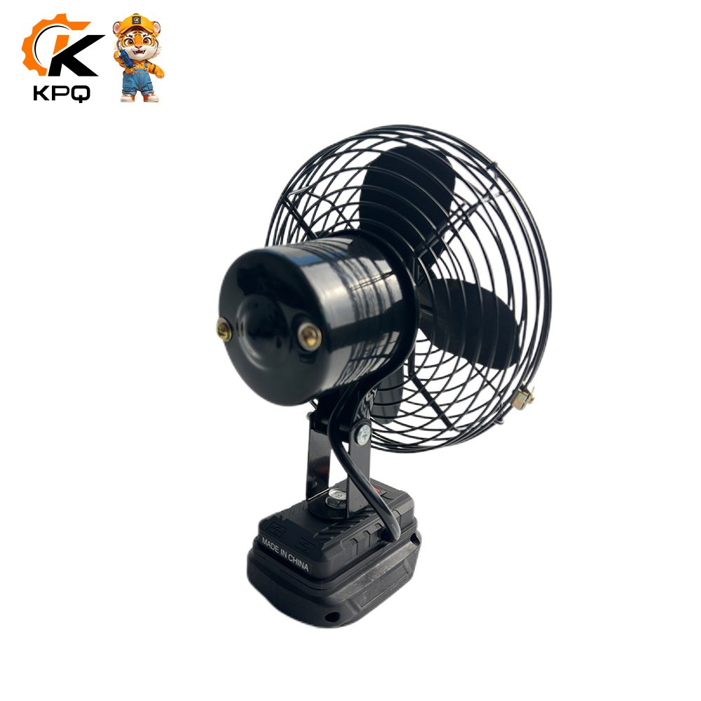 Table Fans High Strong Wind Cordless