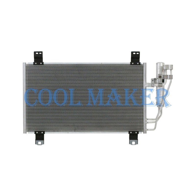 Car air Conditioner Condenser for Mazda CX-3 CX-7 DB3R-61-480 DB3R61480 MA3030163