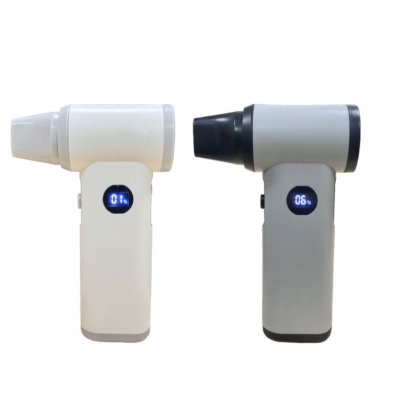 Tiktok Portable Laifen Mini Turbo Super Fan Rechargeable Lithium Battery Air Blower Hot Selling Diy Snow Blower Car Drying