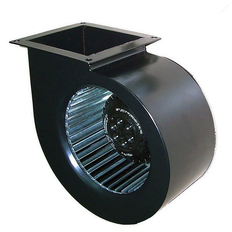 130mm 50HZ Factory CE RoHs Diameter High Quality Hot Sale Single Inlet Ac Industrial Centrifugal Blower Fan