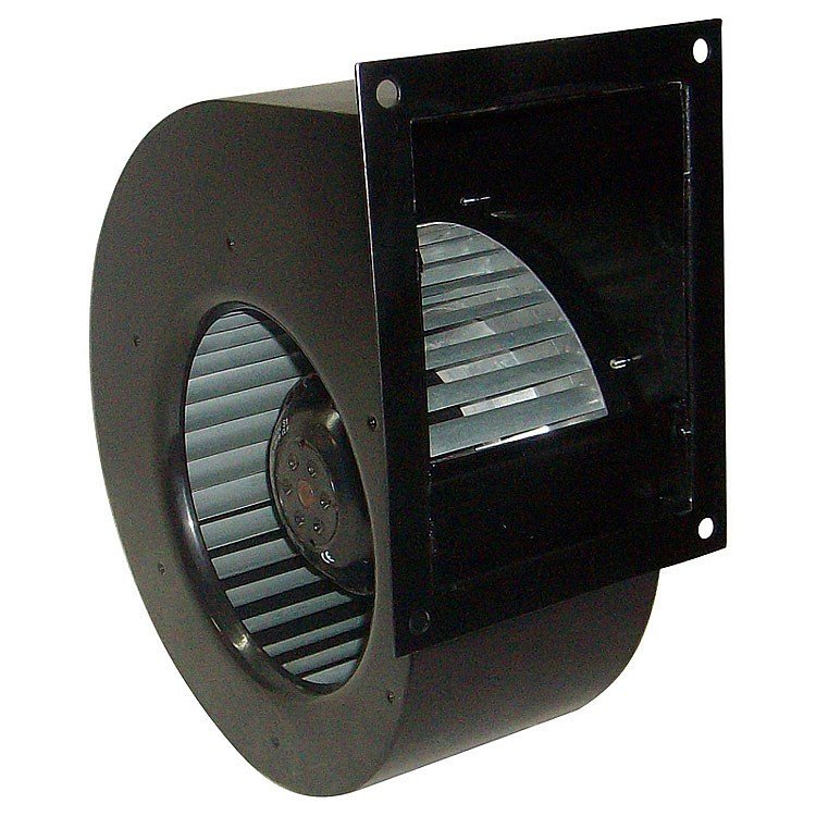 130mm 50HZ Factory CE RoHs Diameter High Quality Hot Sale Single Inlet Ac Industrial Centrifugal Blower Fan