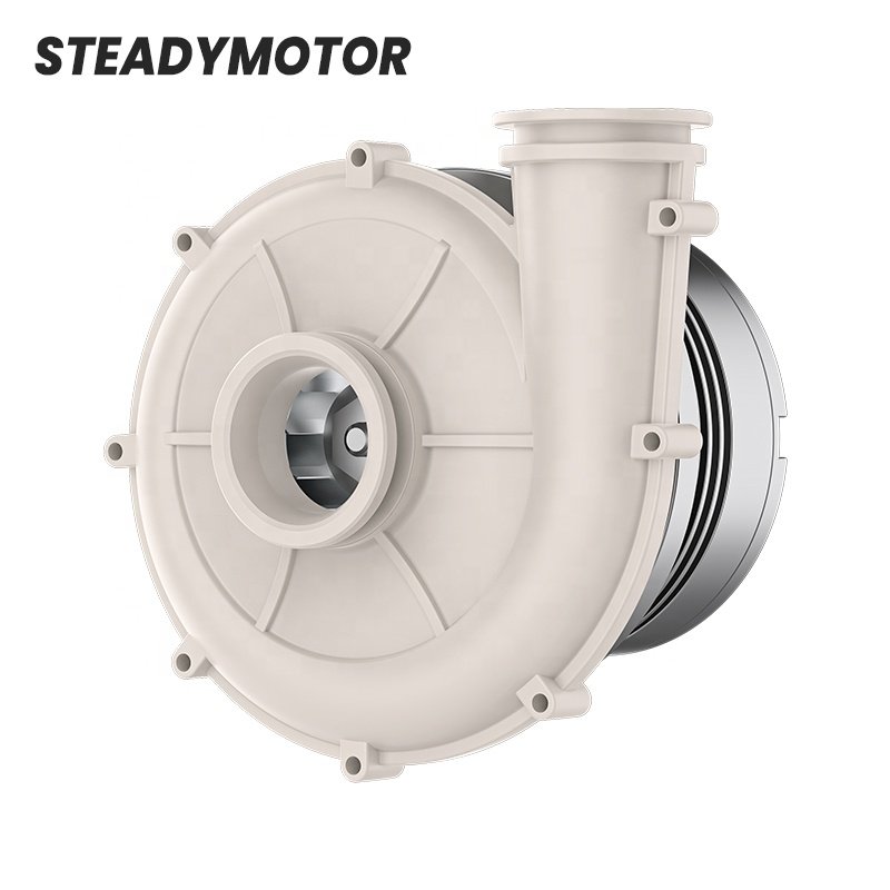 New Trend 25kPa AC/DC Brushless Blower Fan for Fuel Cell/Environmental Sampling