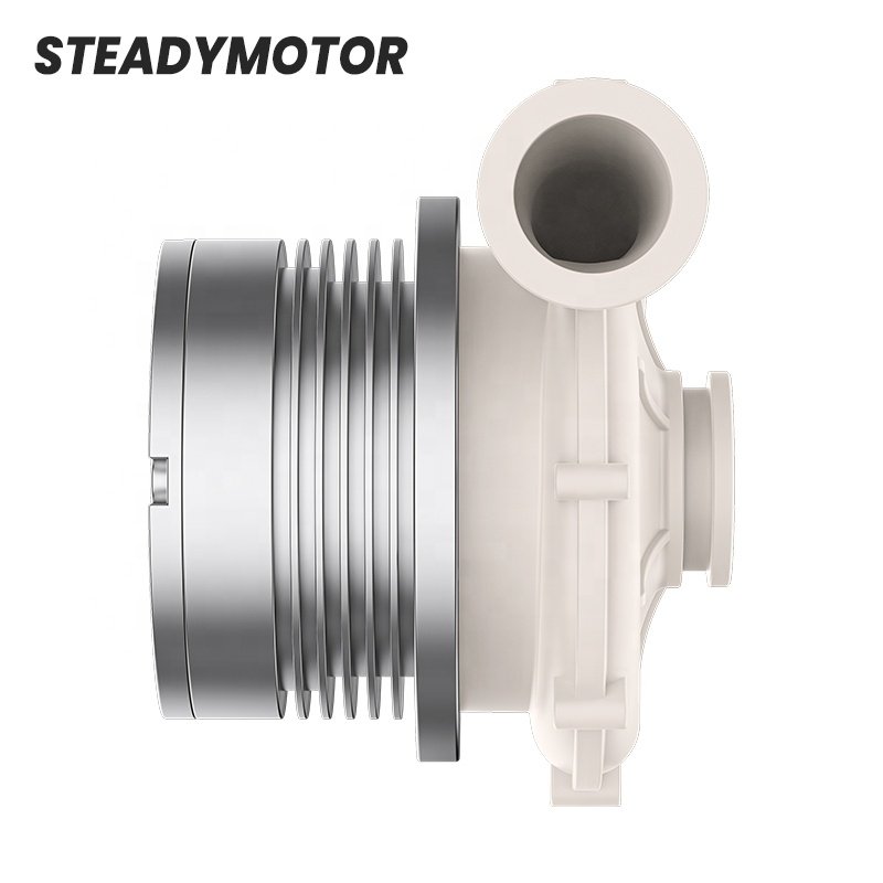 New Trend 25kPa AC/DC Brushless Blower Fan for Fuel Cell/Environmental Sampling