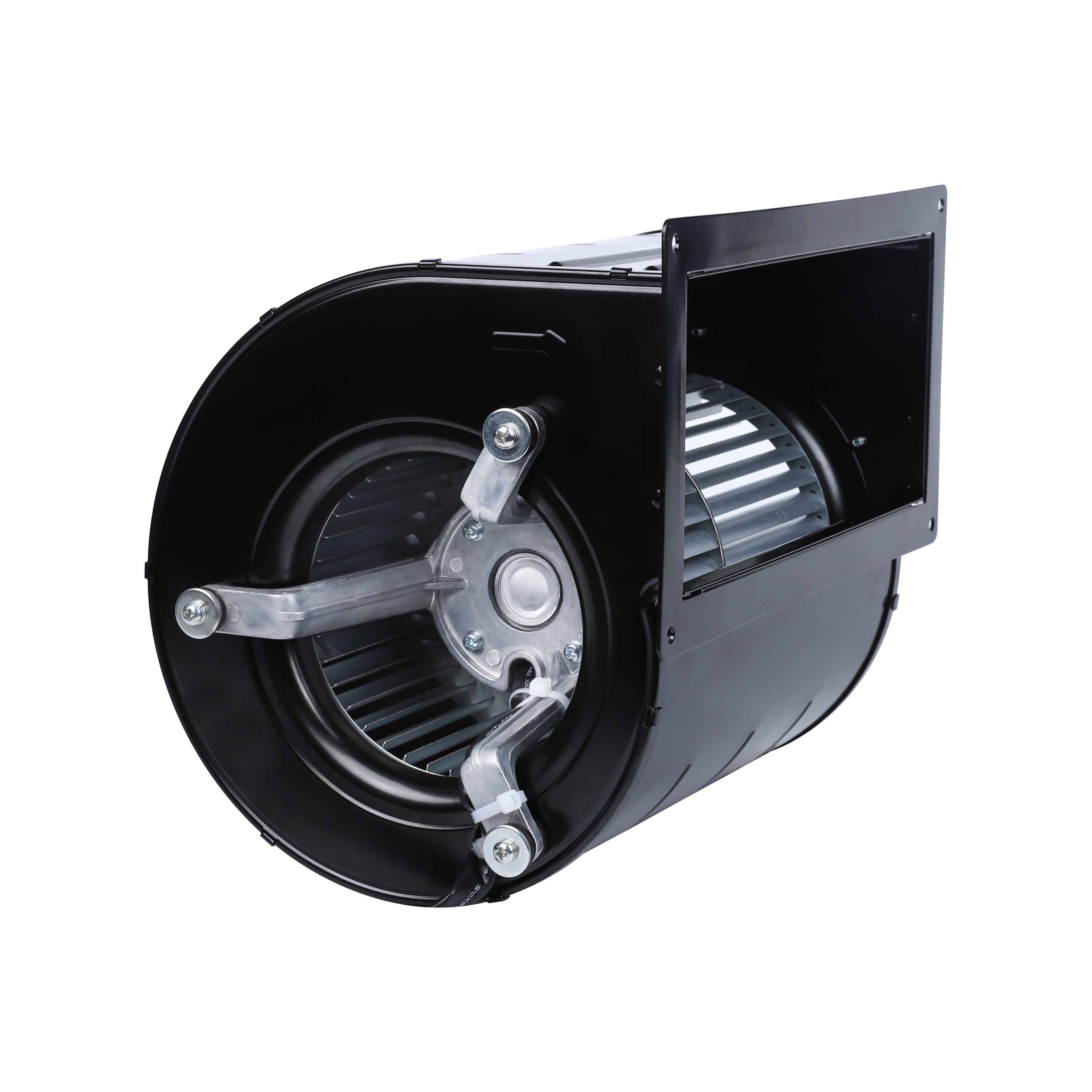Industrial Low Noise 24V/48V/230V/110V/380V Centrifugal AC DC EC Blower Fan Forward Centrifugal Blower Fan