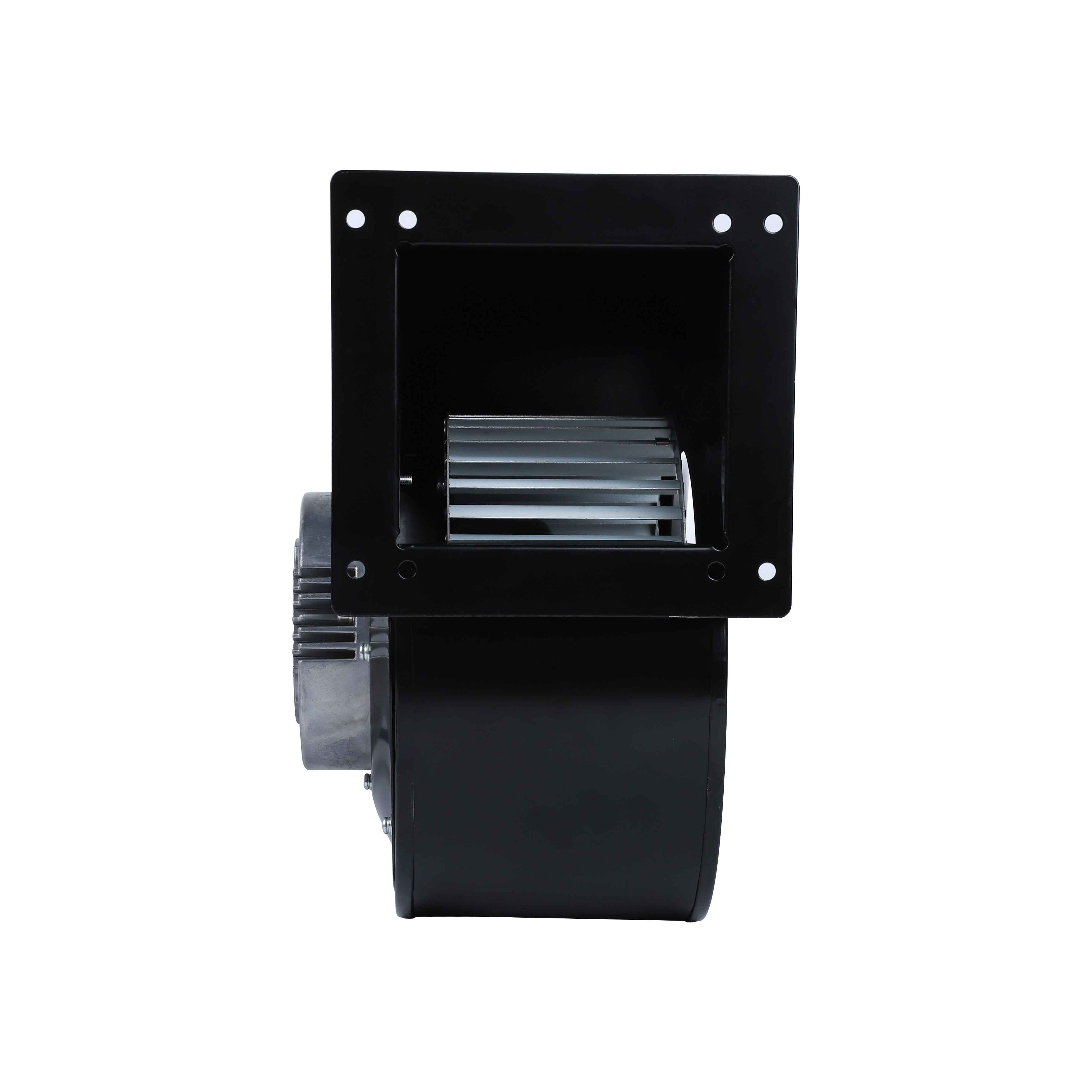 Industrial Low Noise 24V/48V/230V/110V/380V Centrifugal AC DC EC Blower Fan Forward Centrifugal Blower Fan
