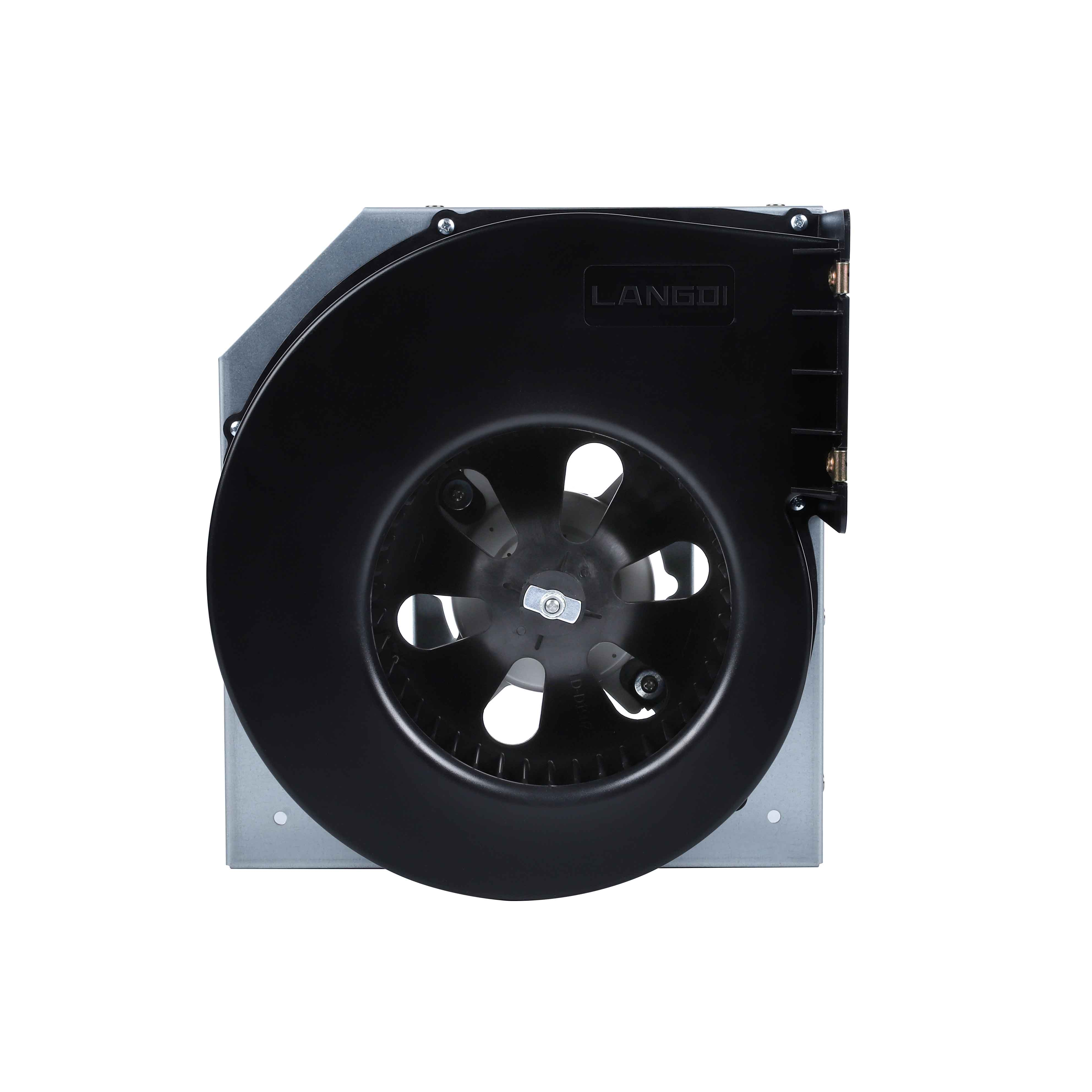Industrial Low Noise 24V/48V/230V/110V/380V Centrifugal AC DC EC Blower Fan Forward Centrifugal Blower Fan