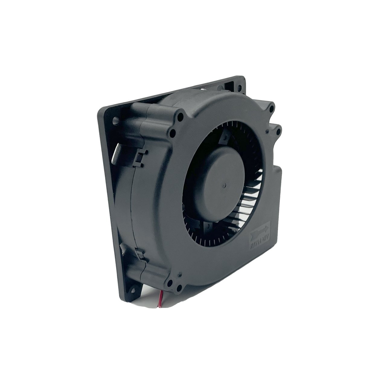 Dustproof and Low Noise Blowerblower 12v 24v 48v DC Fan Micro 120x120x32mm Centrifugal Fan 1232 Centrifugal Fan