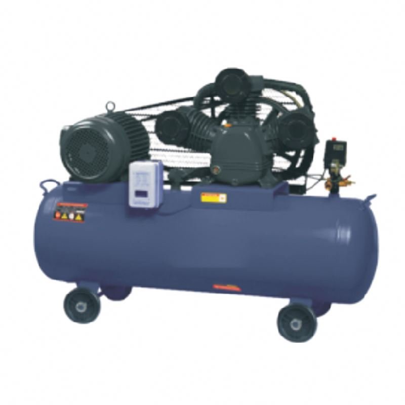 Customized High Pressure Air-compressor Machines Industrial Belt Driven 15HP 5HP Air Compressor 100/200 Liter