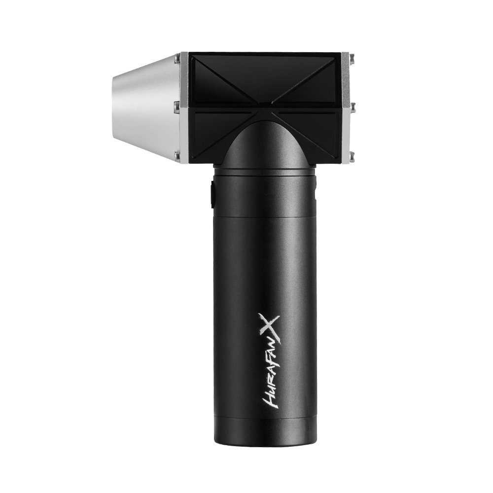 Mini DIY Brushless Motor Turbo Jet Fan High-Speed Performance Powerful Battery-Powered Blower