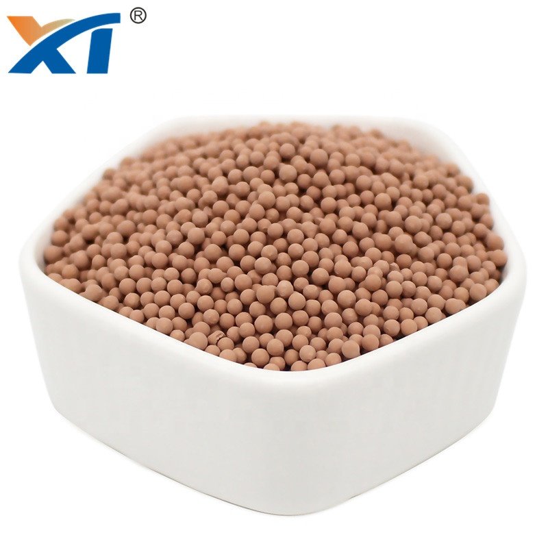 Refrigerant Desiccant Molecular Sieve Zeolite XH-7 1.6-2.5mm for Drying R-134a and Butane Refrigerant