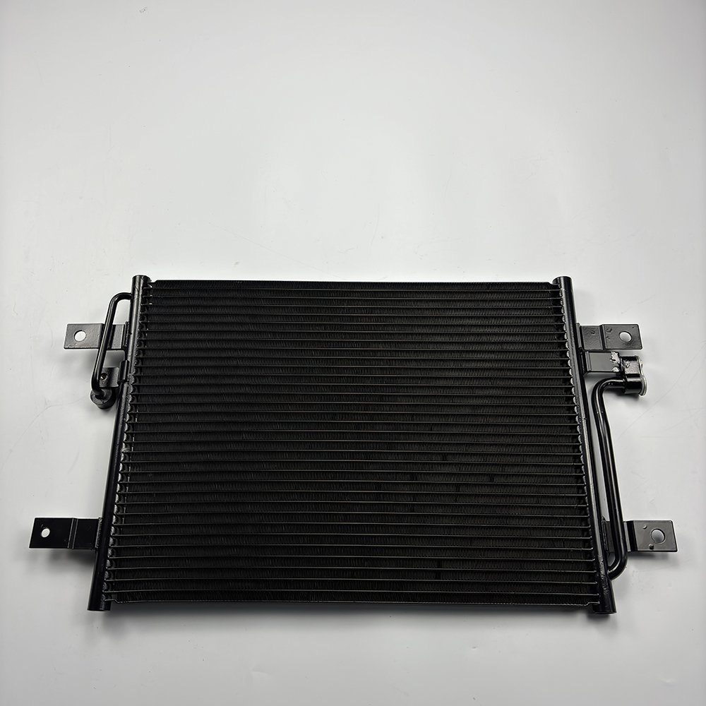 Aftermarket Car Auto Air Conditioning System Auto AC Condenser for FIAT PALTO OEM 46766594