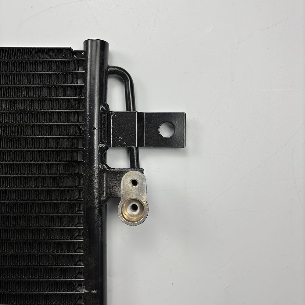 Aftermarket Car Auto Air Conditioning System Auto AC Condenser for FIAT PALTO OEM 46766594