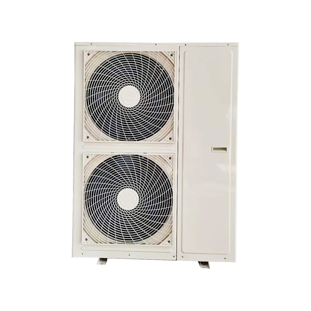 Cold Room Refrigeration Equipment Condenser Compressor Unit Air Cooled Condensing Unit for Supermarkets and Convenience Stores