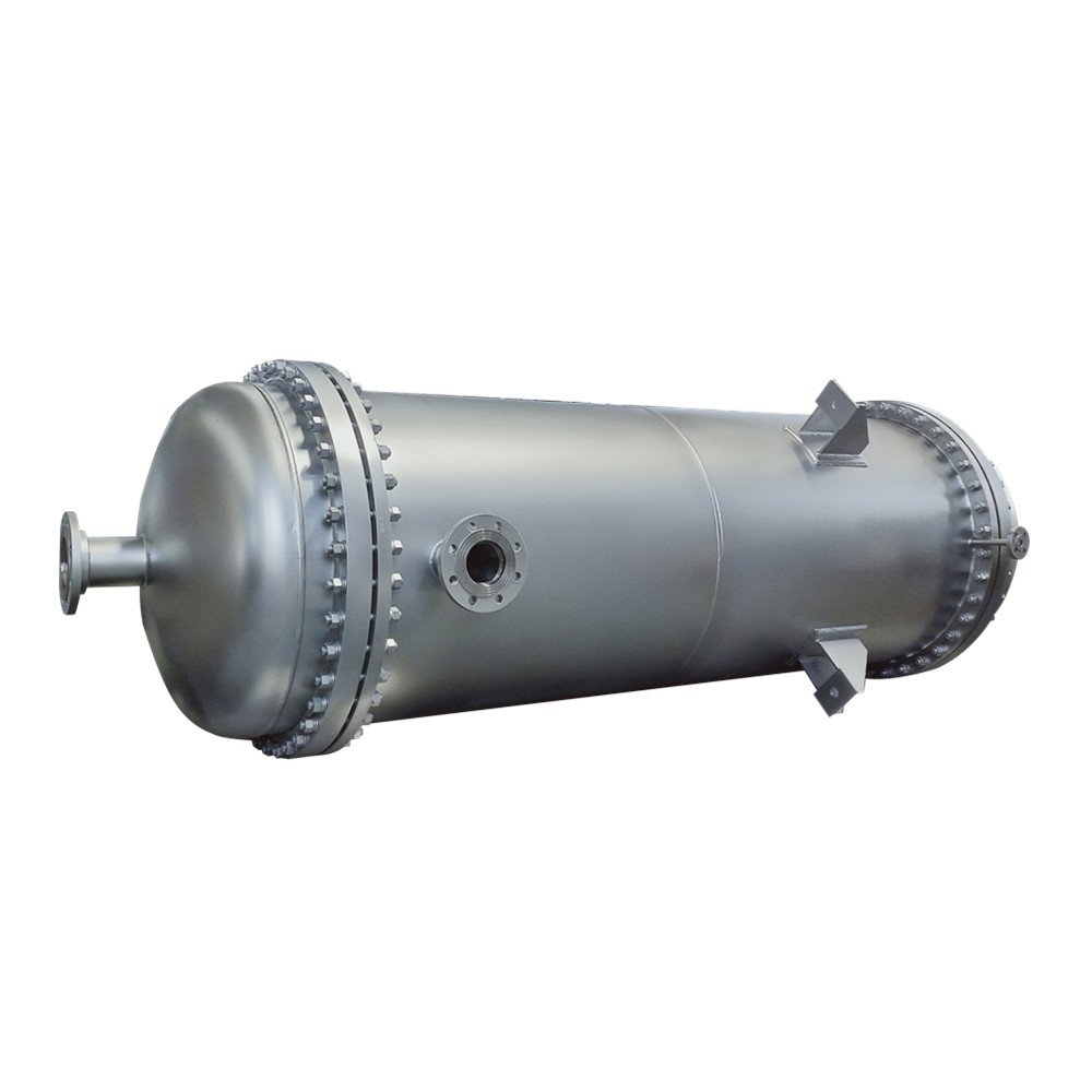 Stainless Steel 304 Liquid to Steam Condenser Shell and Tube Heat Exchanger