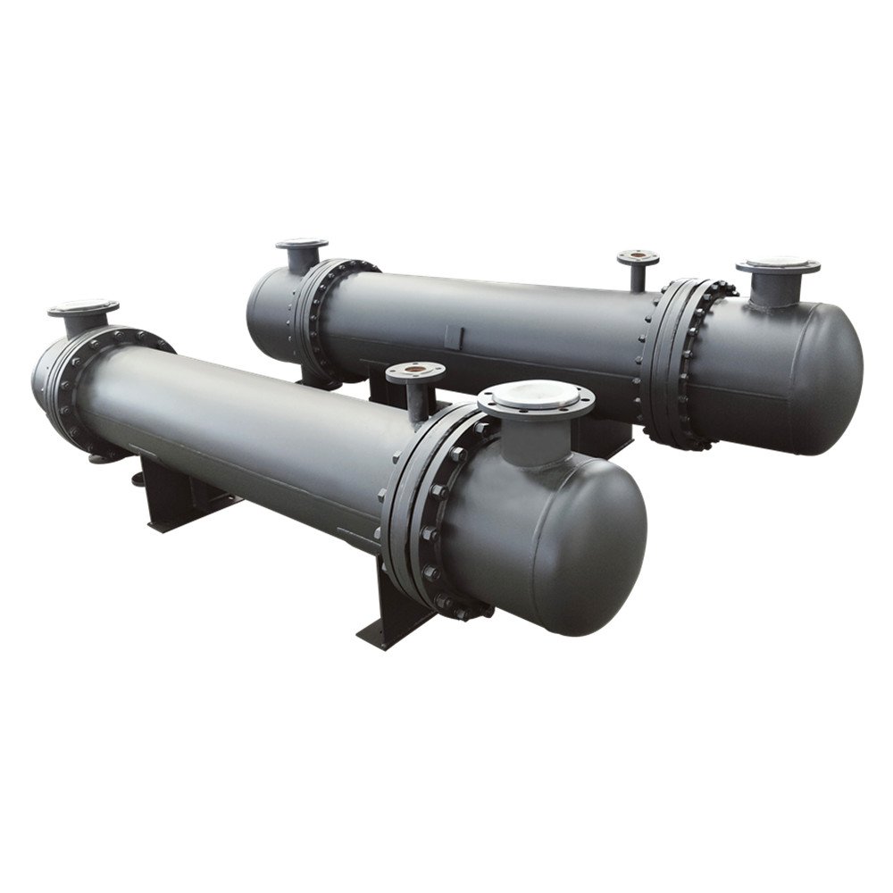 Stainless Steel 304 Liquid to Steam Condenser Shell and Tube Heat Exchanger