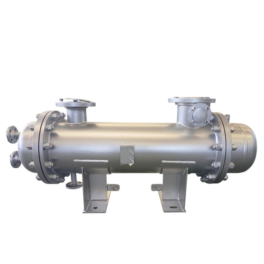 Stainless Steel 304 Liquid to Steam Condenser Shell and Tube Heat Exchanger